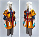 Yamabushi Kunihiro Cosplay cosplay costume from Touken Ranbu, front view 2