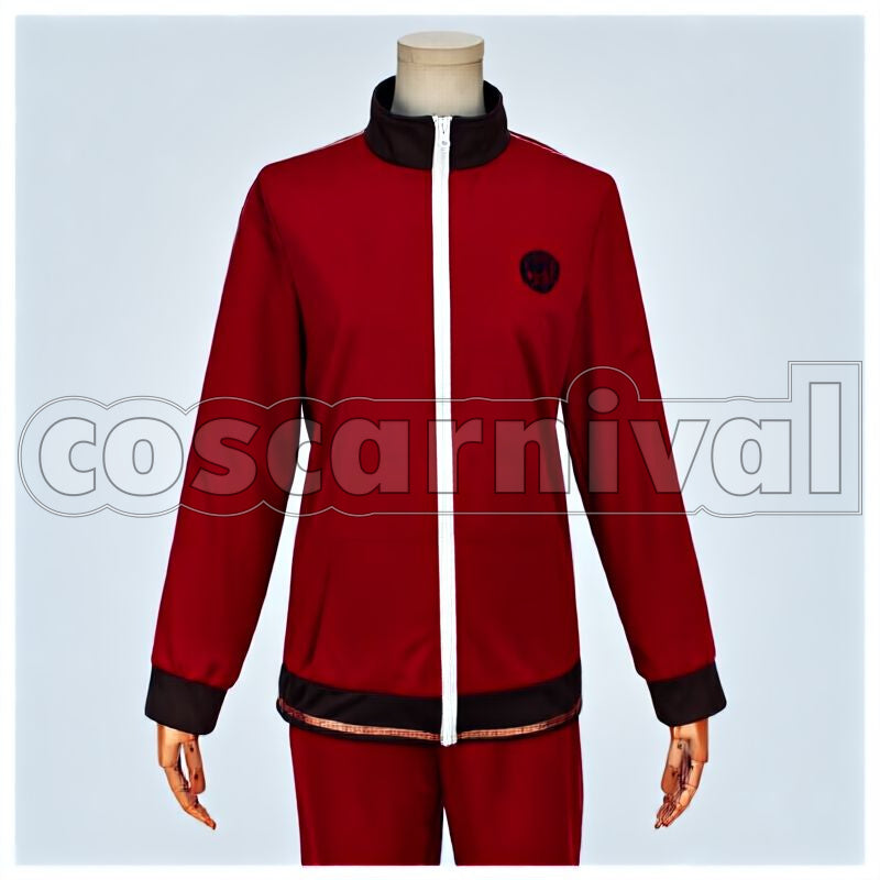 Yamabushi Kunihiro Internal Affairs Cosplay cosplay costume from Touken Ranbu, front view 1