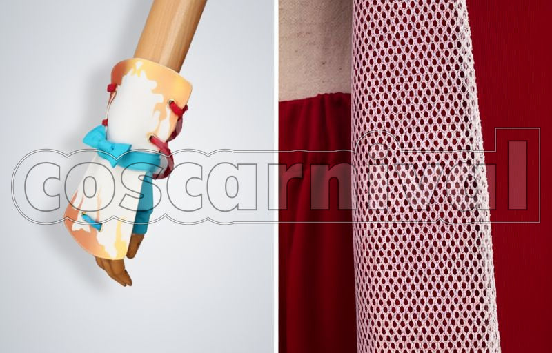Yamabushi Kunihiro Internal Affairs Cosplay cosplay costume from Touken Ranbu, detail-3