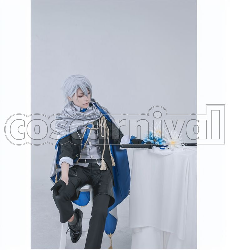 Yamanbagiri Chougi Cosplay cosplay costume from Touken Ranbu, front view 2