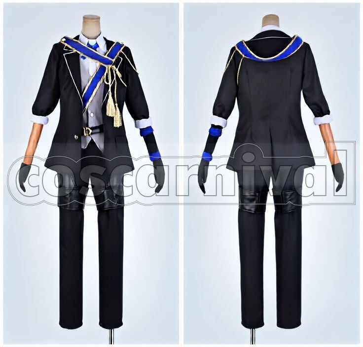 Yamanbagiri Chougi Cosplay cosplay costume from Touken Ranbu, detail-2