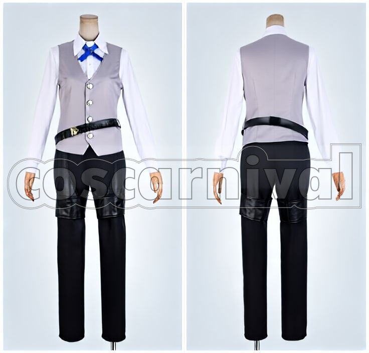 Yamanbagiri Chougi Cosplay cosplay costume from Touken Ranbu, detail-3
