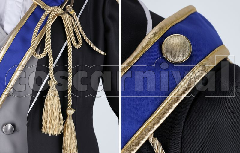 Yamanbagiri Chougi Cosplay cosplay costume from Touken Ranbu, detail-5
