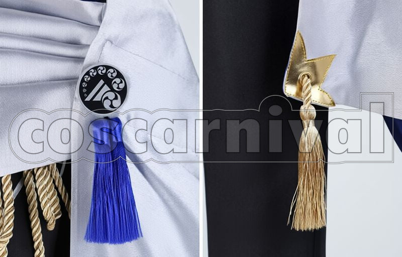 Yamanbagiri Chougi Cosplay cosplay costume from Touken Ranbu, detail-6