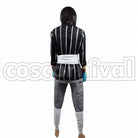 Yamanbagiri Kunihiro cosplay costume from Touken Ranbu, back view 2