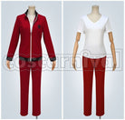 Yamanbagiri Kunihiro Internal Affairs Cosplay cosplay costume from Touken Ranbu, front view 3