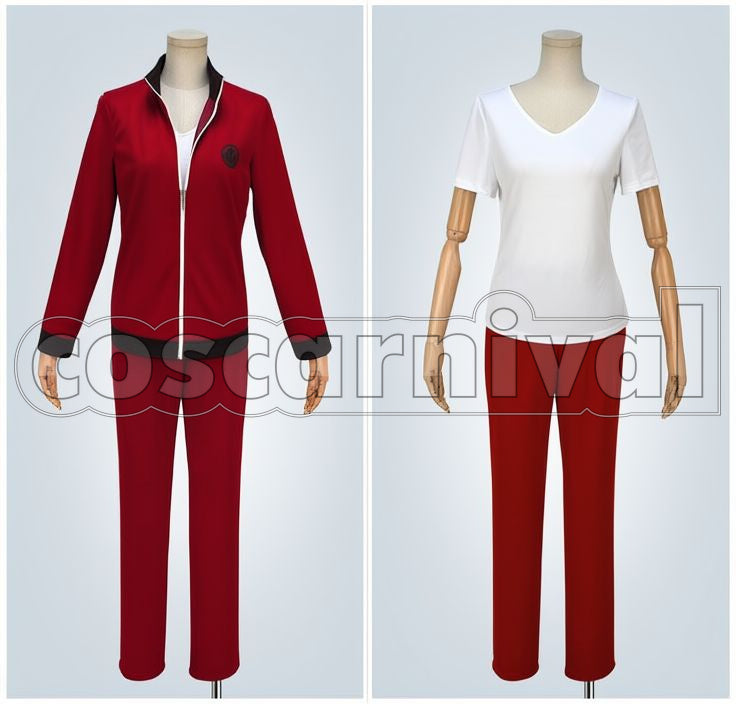 Yamanbagiri Kunihiro Internal Affairs Cosplay cosplay costume from Touken Ranbu, front view 3