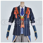 Yamanbagiri Kunihiro Kiwame Cosplay cosplay costume from Touken Ranbu, front view 1