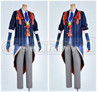 Yamanbagiri Kunihiro Kiwame Cosplay cosplay costume from Touken Ranbu, front view 2