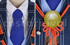 Yamanbagiri Kunihiro Kiwame Cosplay cosplay costume from Touken Ranbu, detail-5