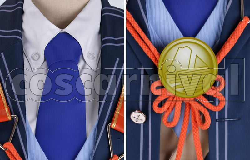 Yamanbagiri Kunihiro Kiwame Cosplay cosplay costume from Touken Ranbu, detail-5