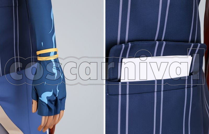 Yamanbagiri Kunihiro Kiwame Cosplay cosplay costume from Touken Ranbu, detail-6