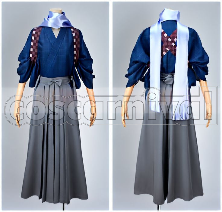 Yamatonokami Yasusada Internal Affairs Cosplay cosplay costume from Touken Ranbu, detail-1