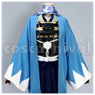 Yamatonokami Yasusada Revised Version Cosplay cosplay costume from Touken Ranbu, front view 1