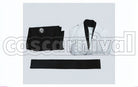 Yari Nihongou Light Version Cosplay cosplay costume from Touken Ranbu, set view