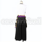 Warrior Tonbokiri cosplay costume from Touken Ranbu Yari, back view