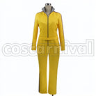 Kensuke Hanasaki cosplay costume from Trickster, front view