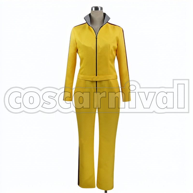 Kensuke Hanasaki cosplay costume from Trickster, front view