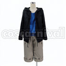 Yoshio Kobayashi cosplay costume from Trickster, front view
