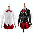 Magi Royal Biblia Academy cosplay costume from Trinity Seven Seven, front view 2