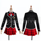 Trinity Seven: 7-nin no Masho Tsukai cosplay costume, front view