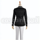 Magi Arata Kasuga cosplay costume from Trinity Seven Seven, back view