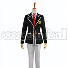 Arata Kasuga cosplay costume from Trinity Seven: 7-nin no Masho Tsukai, front view