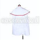 Magi Mira Yamana cosplay costume from Trinity Seven Seven, back view