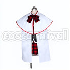 Mira Yamana cosplay costume from Trinity Seven: 7-nin no Masho Tsukai, front view