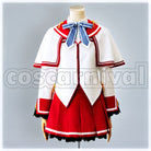 Nanahara Academy School Uniform Cosplay cosplay costume from Trouble @ Spiral!, front view