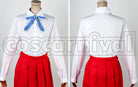 Nanahara Academy School Uniform Cosplay cosplay costume from Trouble @ Spiral!, detail-4