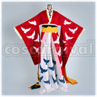 Sakura Cosplay cosplay costume from Tsubasa Chronicle, front view