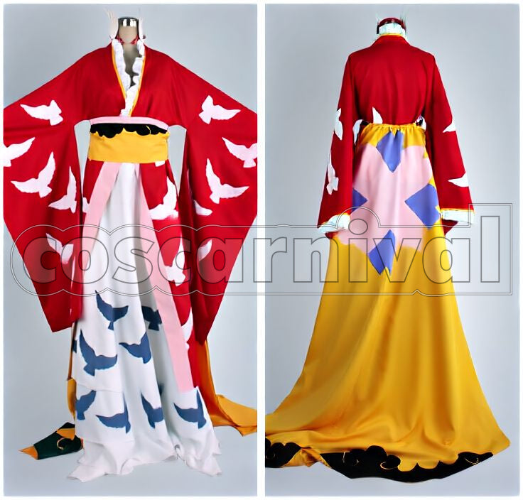Sakura Cosplay cosplay costume from Tsubasa Chronicle, detail-1