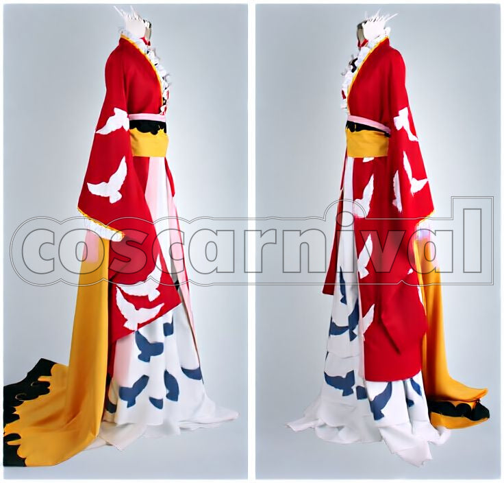 Sakura Cosplay cosplay costume from Tsubasa Chronicle, detail-2