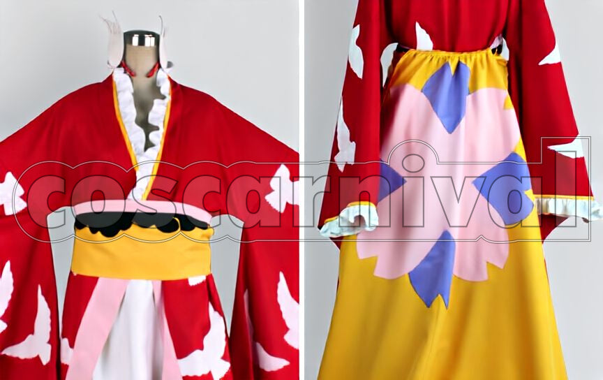 Sakura Cosplay cosplay costume from Tsubasa Chronicle, detail-3