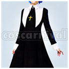 Piece of Blue Glass Moon Ciel Cosplay cosplay costume from Tsukihime: A, front view 1