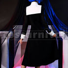 Piece of Blue Glass Moon Ciel Cosplay cosplay costume from Tsukihime: A, back view