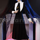 Piece of Blue Glass Moon Ciel Cosplay cosplay costume from Tsukihime: A, front view 3