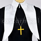 Piece of Blue Glass Moon Ciel Cosplay cosplay costume from Tsukihime: A, detail-1