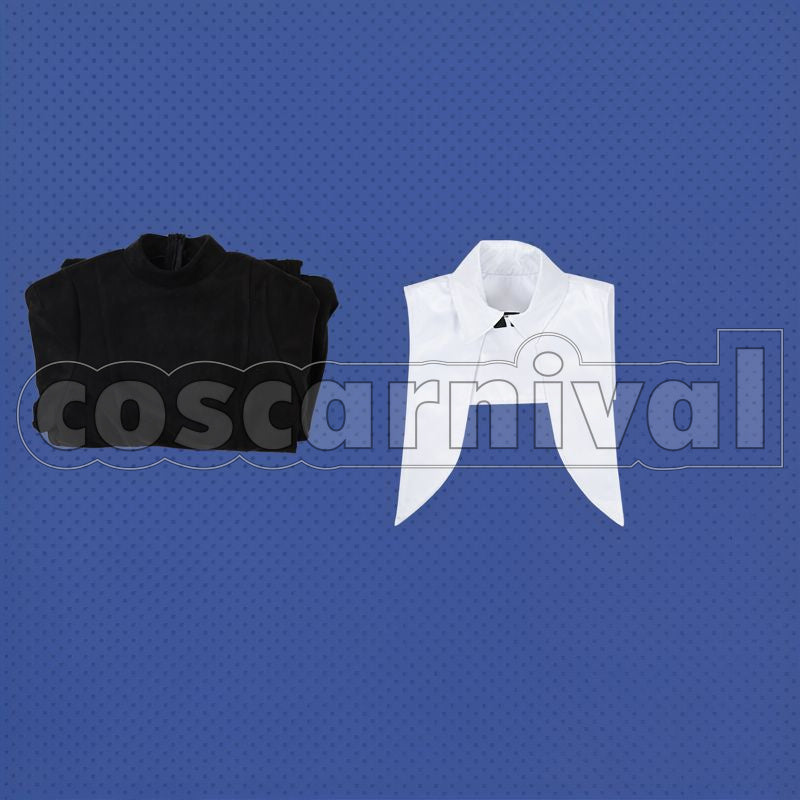 Piece of Blue Glass Moon Ciel Cosplay cosplay costume from Tsukihime: A, set view