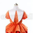 Yotsugi Ononoki cosplay costume from Tsukimonogatari, back view 2