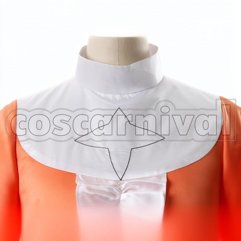Yotsugi Ononoki cosplay costume from Tsukimonogatari, detail-2