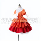 Yotsugi Ononoki cosplay costume from Tsukimonogatari, front view 2