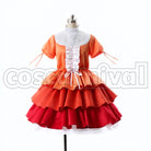 Yotsugi Ononoki cosplay costume from Tsukimonogatari, front view