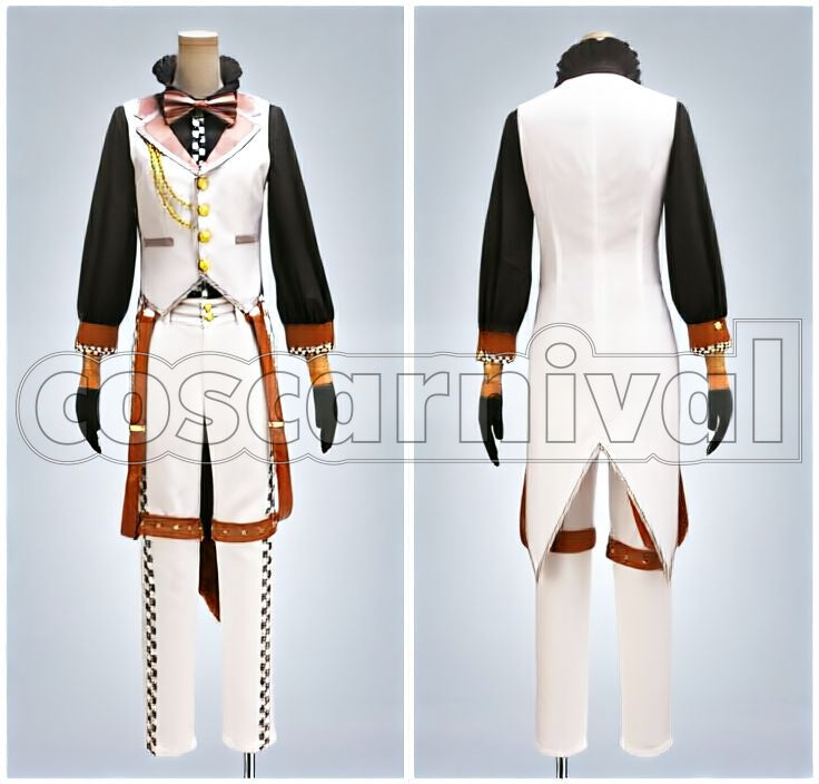 Kannaduki Iku Byakuya no Circus Post-Awakening Cosplay cosplay costume from Tsukino Paradise, detail-1