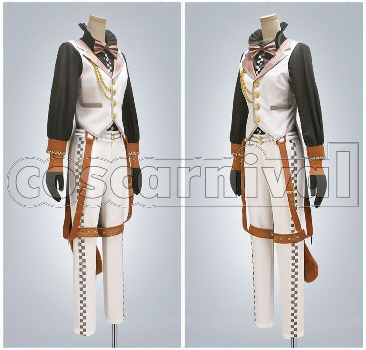 Kannaduki Iku Byakuya no Circus Post-Awakening Cosplay cosplay costume from Tsukino Paradise, detail-2