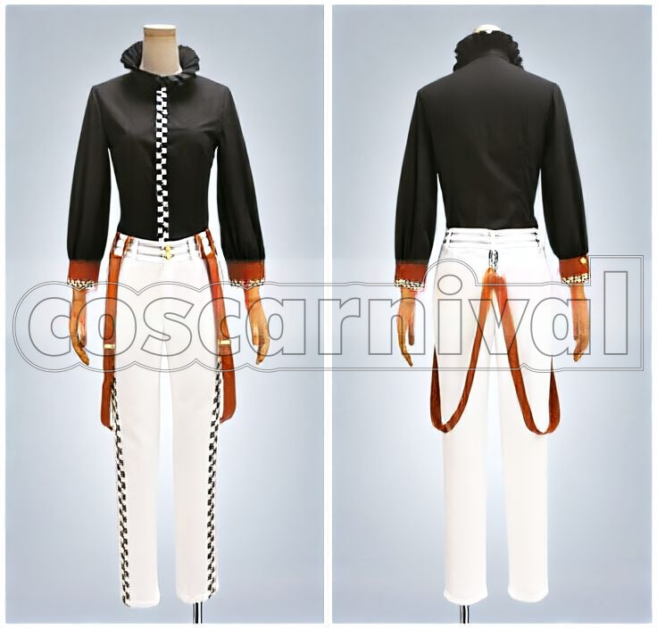 Kannaduki Iku Byakuya no Circus Post-Awakening Cosplay cosplay costume from Tsukino Paradise, detail-3