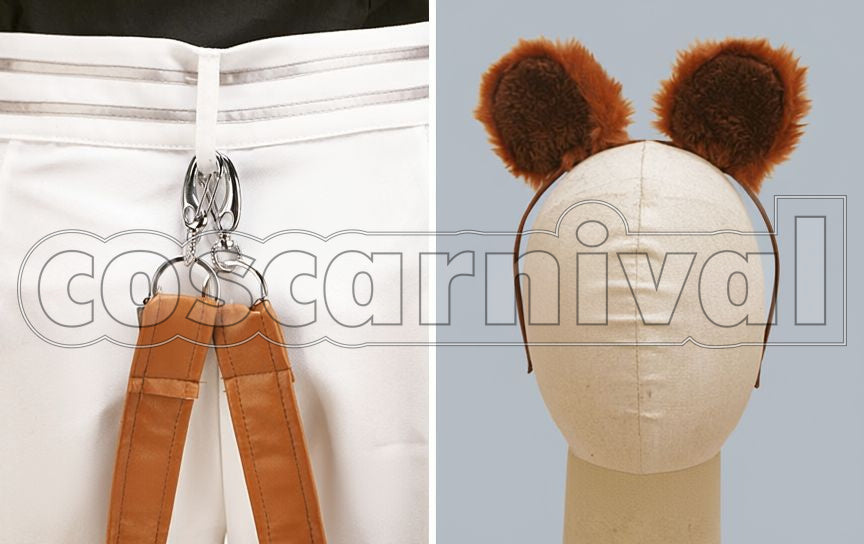 Kannaduki Iku Byakuya no Circus Post-Awakening Cosplay cosplay costume from Tsukino Paradise, detail-5