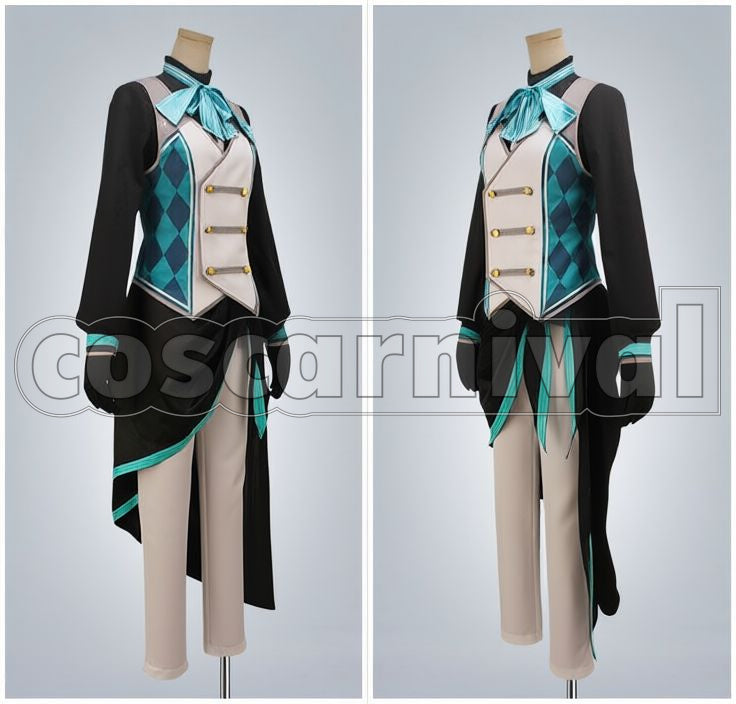 Minaduki Rui Byakuya no Circus Post-Awakening Cosplay cosplay costume from Tsukino Paradise, detail-2