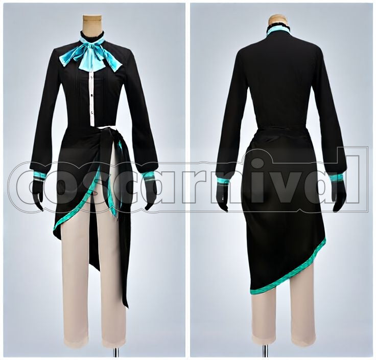 Minaduki Rui Byakuya no Circus Post-Awakening Cosplay cosplay costume from Tsukino Paradise, detail-3